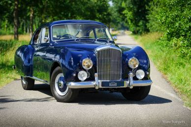 Bentley R Type Continental, 1953