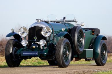 Bentley 4.5 Litre 'Le Mans' special, 1953