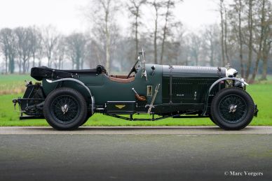 Bentley Speed 8 Special, 1948