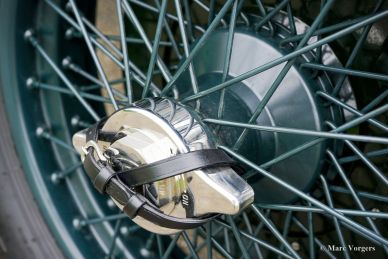 Bentley Speed 8 Special, 1948