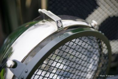 Bentley Speed 8 Special, 1948