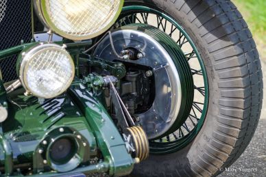 Bentley Speed 8 Special, 1948