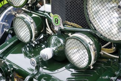 Bentley speed 8, 1952