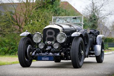 Bentley Speed 8, 1948