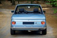 BMW 2002 BAUR, 1973