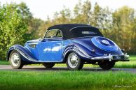 BMW 327/2 Cabriolet, 1952