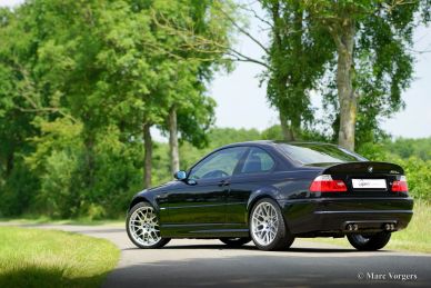 BMW M3 CSL, 2003