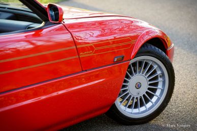 BMW Z1 Alpina Roadster Limited Edition, 1991