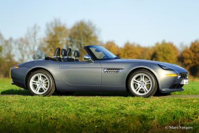 BMW Z8, 2002