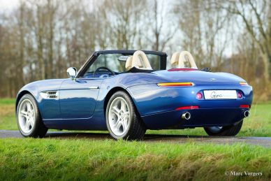 BMW Z8, 2002