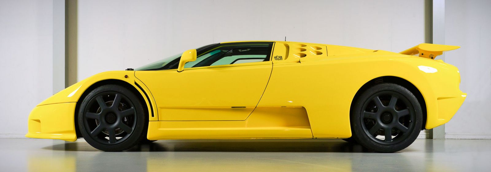 Bugatti EB110 SS, 1994