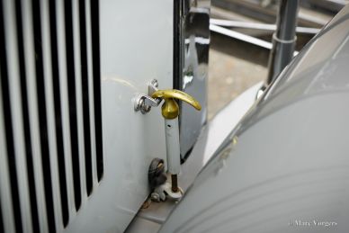 Buick Sedan Model 47 Restomod, 1929