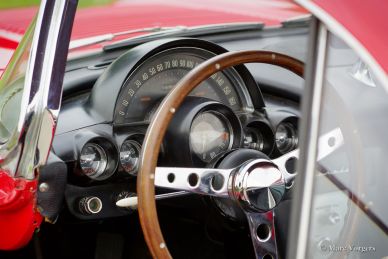 Chevrolet Corvette, 1958