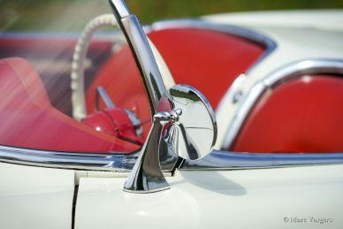 Chevrolet Corvette C1, 1954