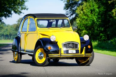 Citroen 2CV6, 1975