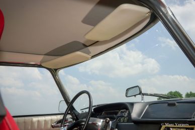 Citroën DS 21 M Pallas, 1969