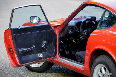 Datsun 240Z 'Rally Car', 1972