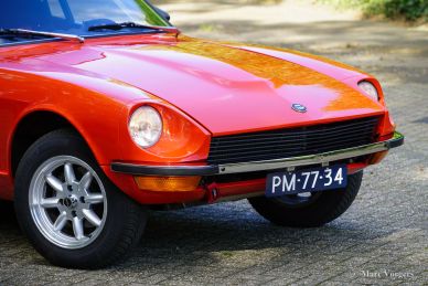 Datsun 240Z 'Rally Car', 1972