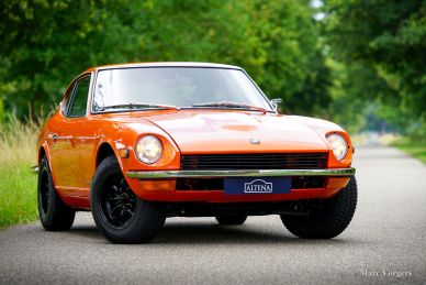 Datsun 240Z, 1973