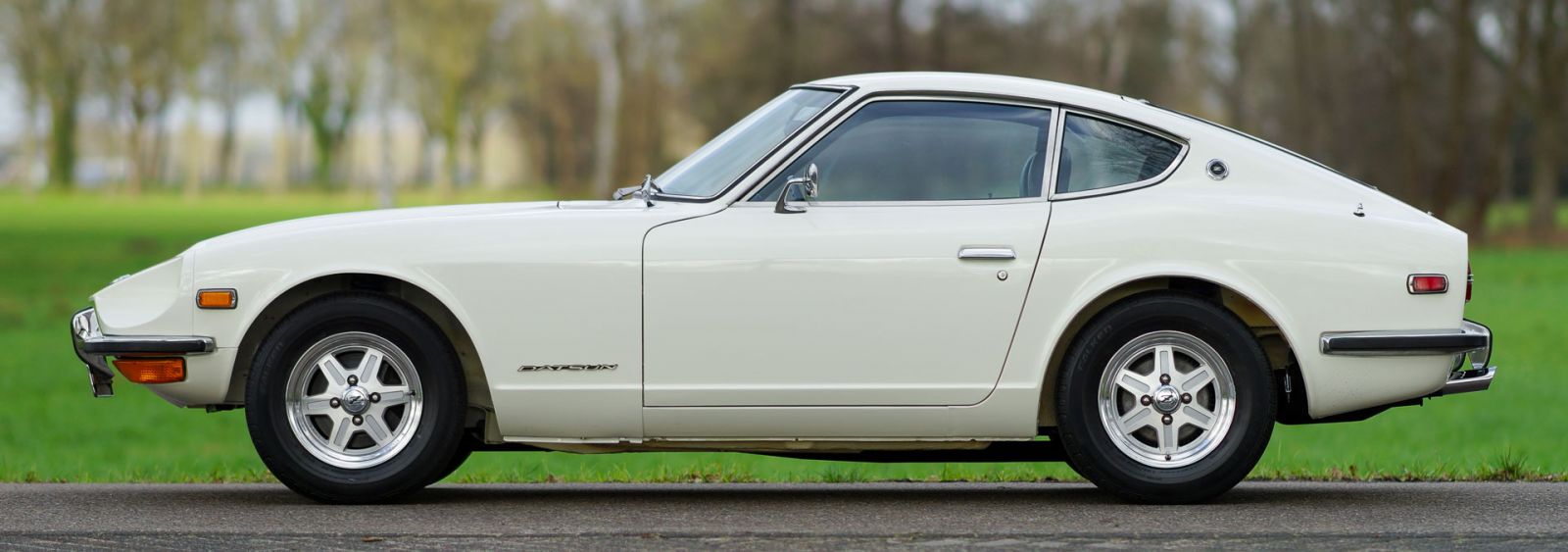 Datsun 240Z, 1971