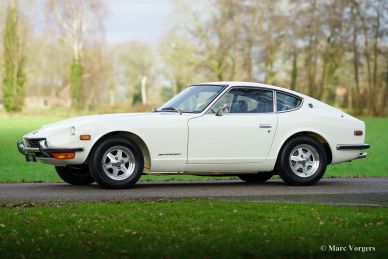 Datsun 240Z, 1971