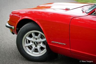 Datsun 240Z rally car, 1971