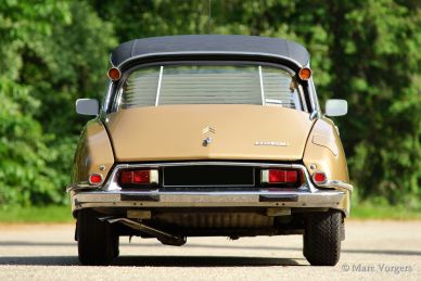 Citroen DS 23 Pallas, 1974