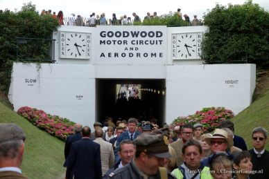 Goodwood Revival 2012