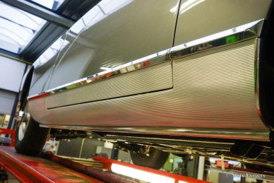 Facel Vega FV3B, 1957 restoration