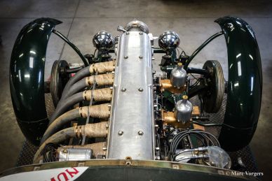 Bentley 8-Litre tourer project