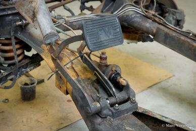 Facel Vega Excellence EX2 C007 restoration