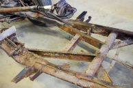 Facel Vega FV3B, 1957 restoration