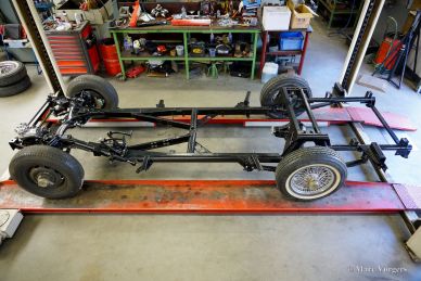 Facel Vega Facel II 1963 Full Restoration