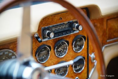 Facel Vega Facel II, 1962 restoration