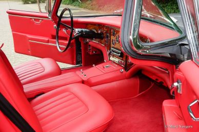 Facel Vega HK-500, 1960 restoration