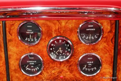 Facel Vega HK-500, 1960 restoration