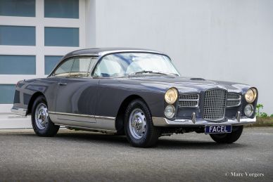 Facel Vega HK-500, 1961 (LAST BUILT)