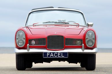 Facel Vega Facellia F2, 1961