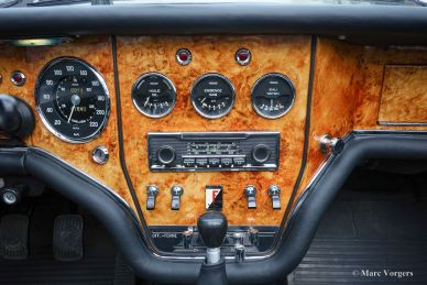 Facel Vega Facellia F2 cabriolet, 1961 Restoration