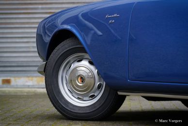 Facel Vega Facellia F2 cabriolet, 1961 Restoration