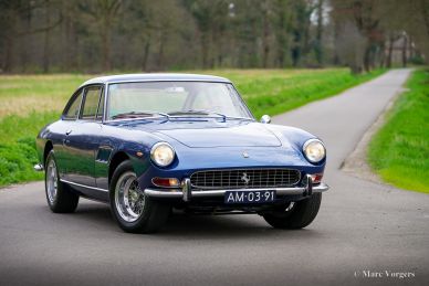 Ferrari 330 GT 2+2 Series 2, year 1966