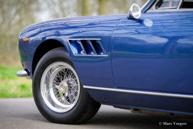 Ferrari 330 GT 2+2 Series 2, year 1966