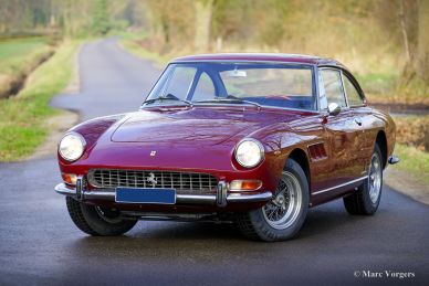 Ferrari 330GT 2+2 series 2, 1966