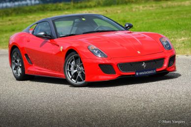 Ferrari 599 GTO, 2011