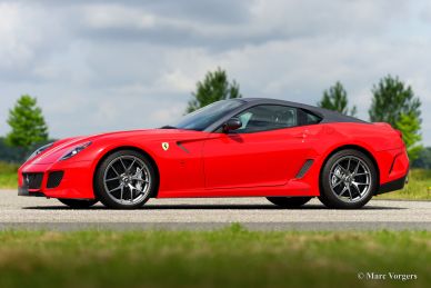 Ferrari 599 GTO, 2011