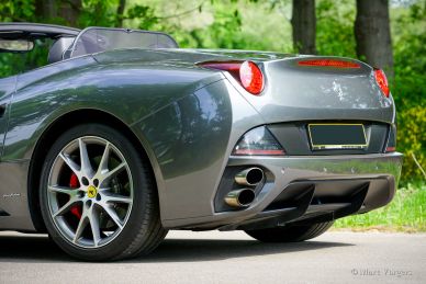 Ferrari California F149, 2010