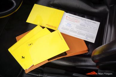 Ferrari F 512 M 'Testarossa', 1996