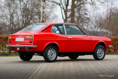 Fiat 128 Coupé 1100 S, 1974