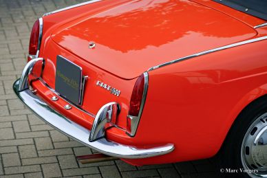 Fiat 1500 Cabriolet, 1966