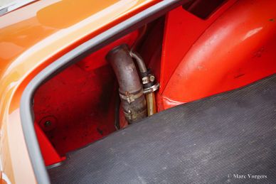 Fiat 1500 Cabriolet, 1966